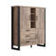 Mork 138cm Sideboard