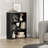 Brixley Standard Bookcase-1451295435-1451295439