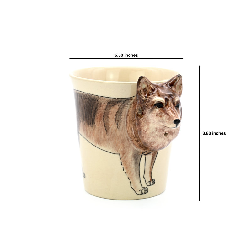 Grande tasse à loup 10 oz B328EE1E848F4E4A9E81AA25887FFBBE