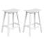 Tabouret de comptoir de cuisine Backless-773046085-778717201