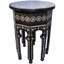 Solid Wood End Table