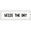 Spradlin Seize The Day Now - Single Picture Frame Print-629426766