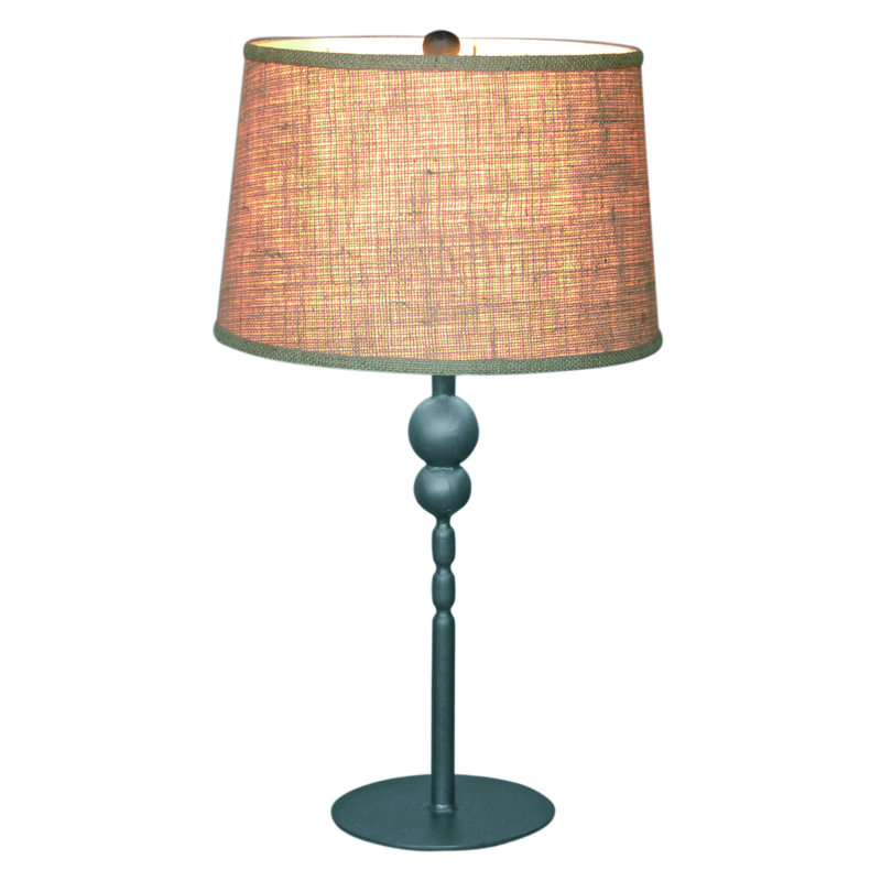 Metal Table Lamp