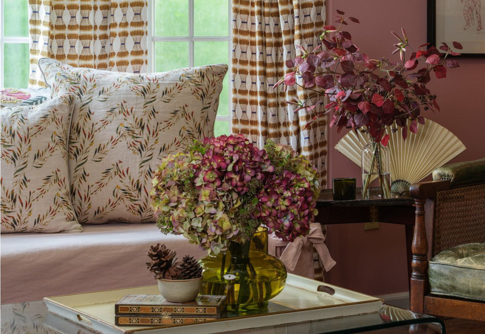 Faux Florals