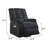 Fenmore Upholstered Heated Massage Chair-1077441567