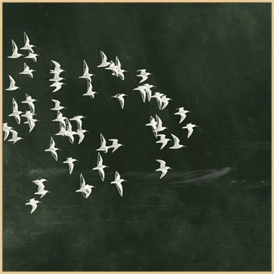 " Flight Of Passage 3 (Green) " by Thom Filicia