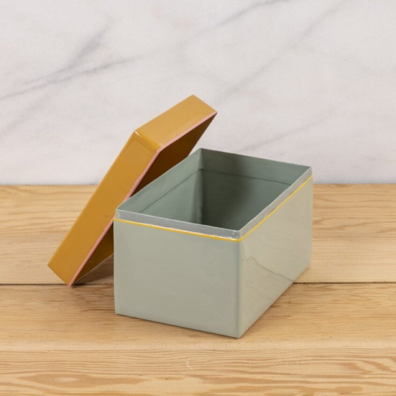 Boîte de recettes Harlow Bright