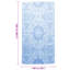 Bohn Double Layer Jacquard Indoor / Outdoor Area Rug-708436215