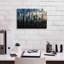 «City In The Sky» par David Manlove sur toile-1126681228
