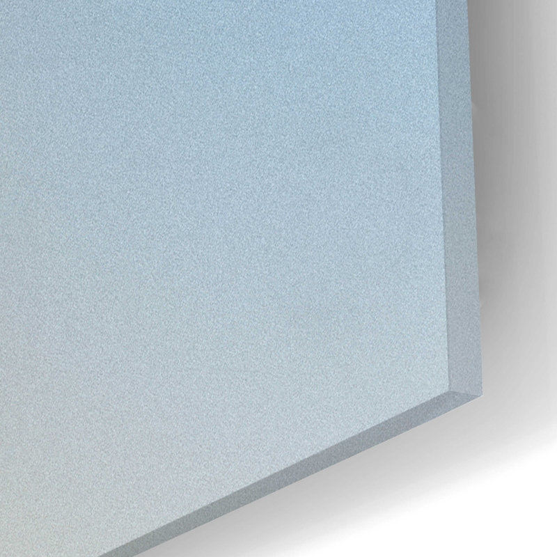 Luminous IV sur plastique / acrylique par Design Fabrikken, H 24 po x l 16 po x P 0,2 po