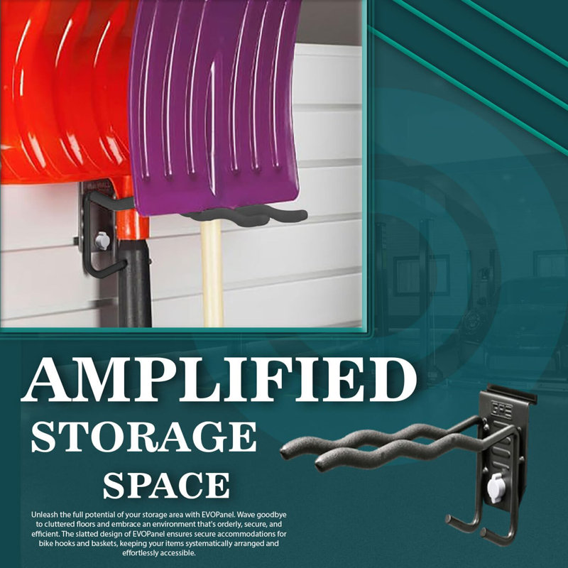 Bindera Slatwall / Pegboard Kit