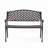 Aluminum Patio Bench