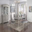 Banquette moderne 1 pièce Glam