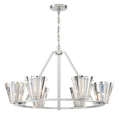Lustre 6lt, chrome
