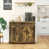 Rustic Brown