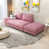 Tissu rose