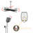 Complete Shower System