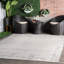 Tapis intérieur / extérieur gris Altus-879553290