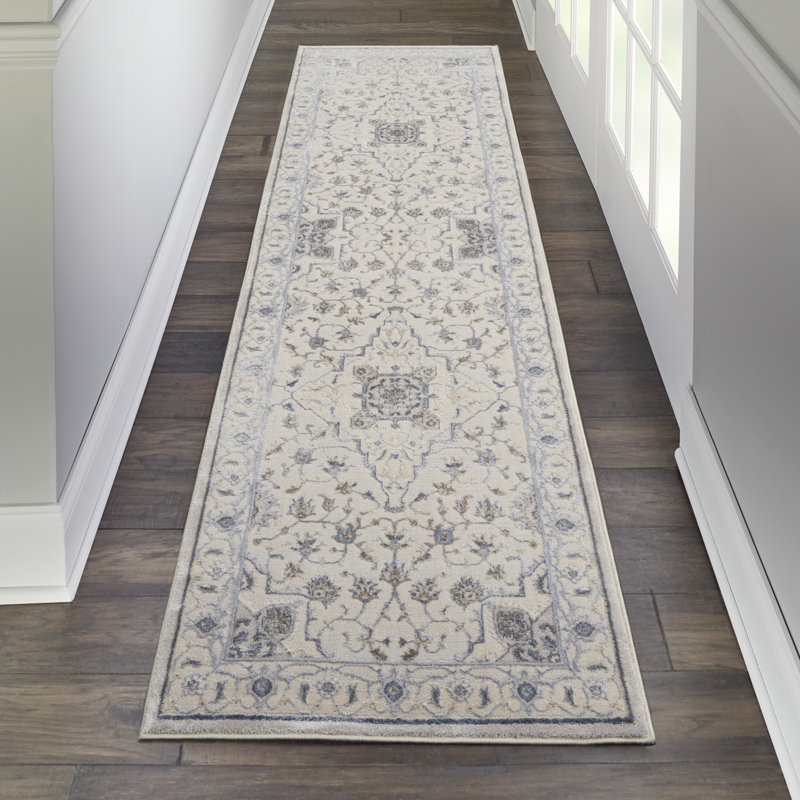 Oriental Indoor Rug, Runner 2'2" x 7'6"