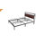 Antioch Bed Frame with LED Light and Charging Station, Metal Frame with Storage Headboard, Large Storage Space, No Spring Box Needed-87543191-109575521