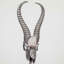 Tasman Handmade Stone Animals Bust