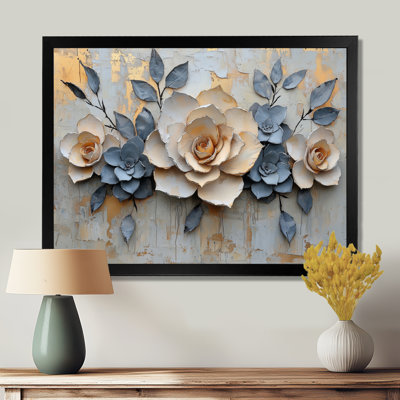 Art sur toile Hackett Minimalisme