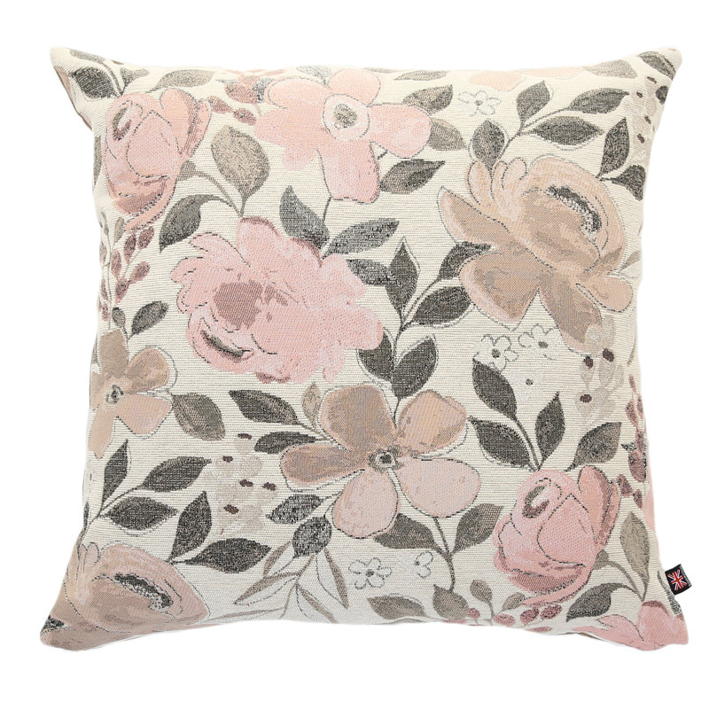 Alonso Square Throw Cushion, 55 x 55cm