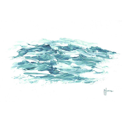 Turbulent Waters I