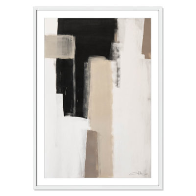 Calvin "Earth Scapes I" Print