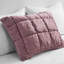 Ensemble d'édredon en velours Velvet Dream Puff-1904073378-1904073383