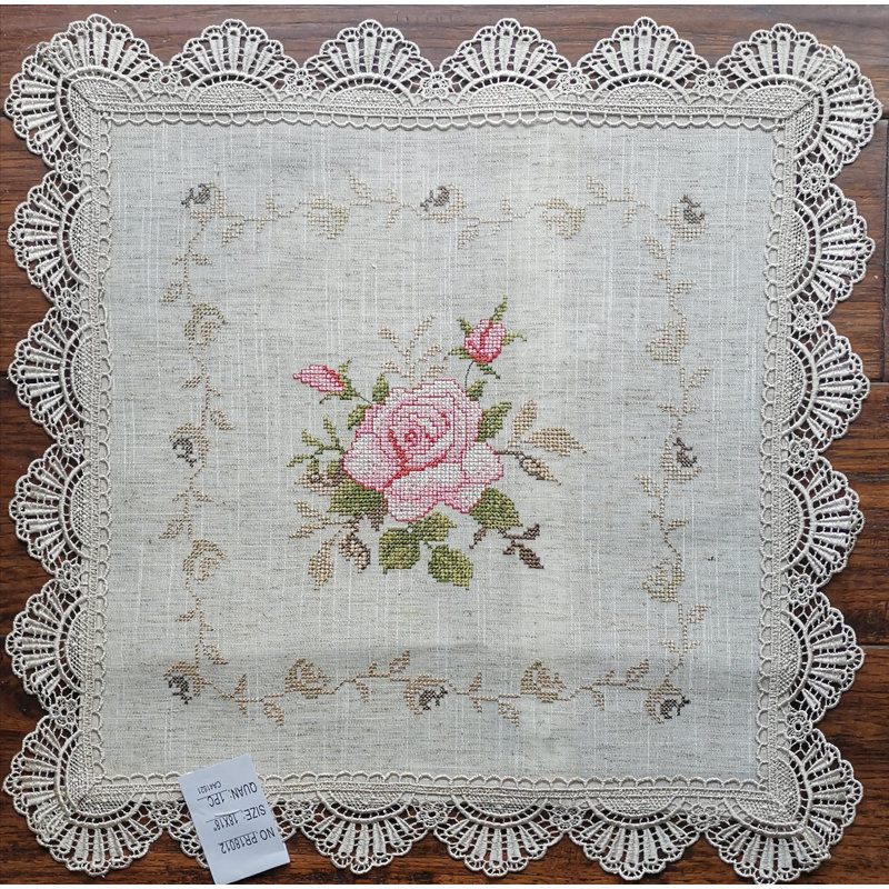 Housse de coussin Carle