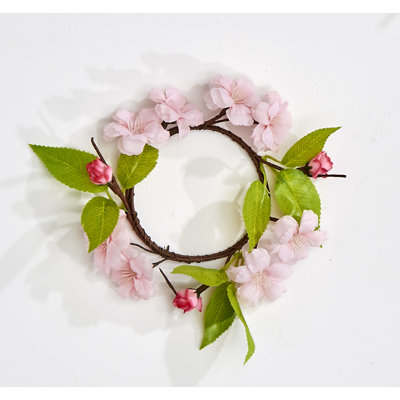 Flower Candle Ring