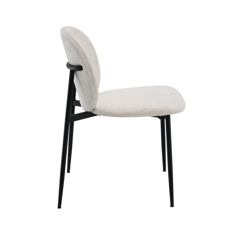 Ensemble de 2 chaises d'appoint Klaus