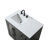 36 inch Single Bathroom Vanity-579992152