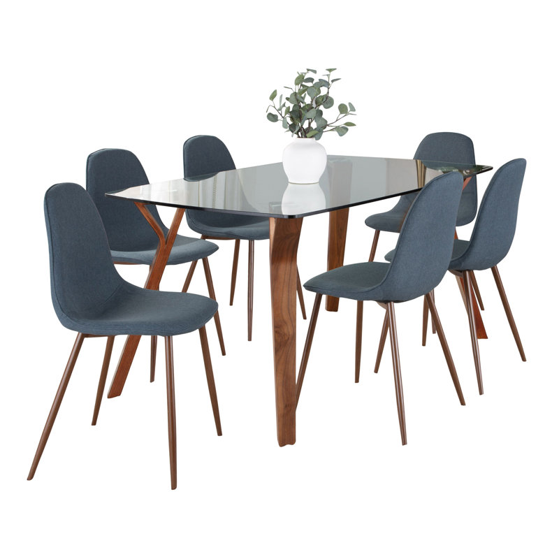 Ensemble repas pour 6 personnes Laveryl