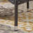 Léa 4 - Person Acacia Wicker Patio Dining Set with Square Table , Cushions Included
