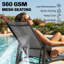 185cm Long Single Chaise-903360723
