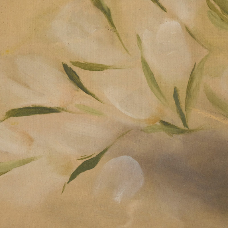Bowl Of Tulips Diptych Set by Jess Engle, 24" H x 36" W