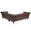 Canapé modulaire en cuir Ra Ra-123292738