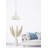 Barbot 1 - Light White Single Pendant