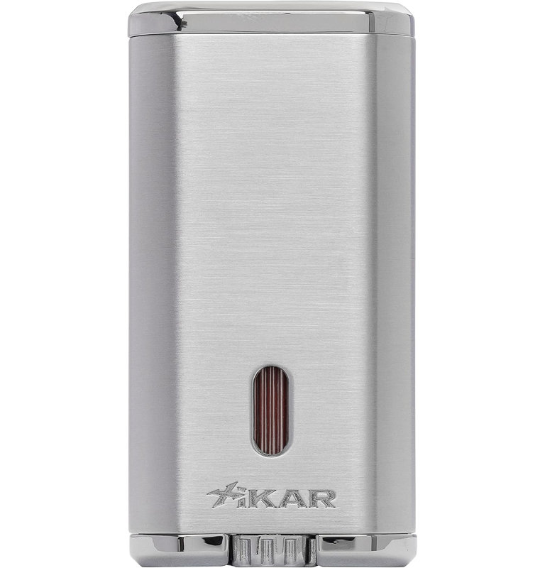 Allume-cigare Xikar Verano, Argent