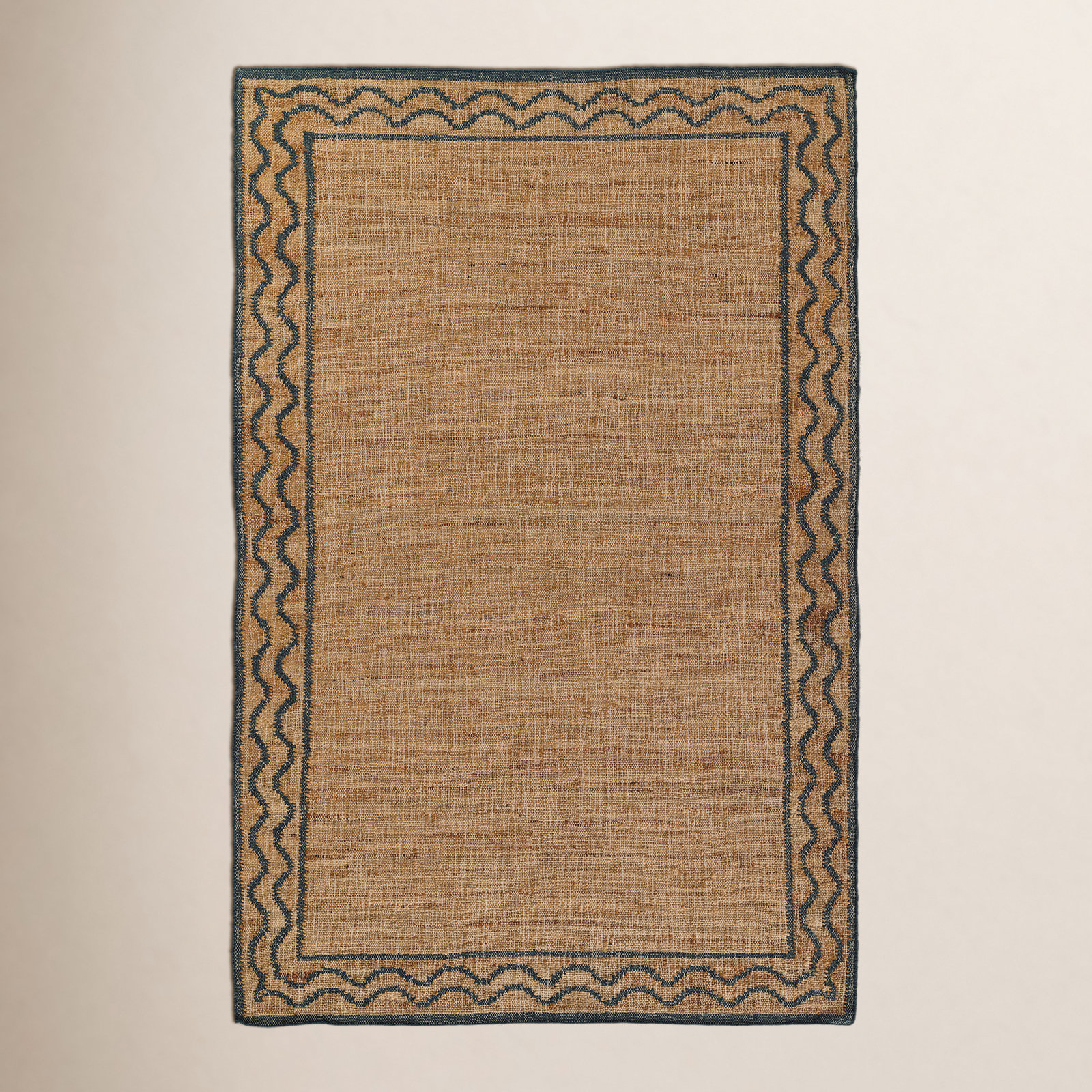 Orchard Slate Hand-Woven Oriental Rug, Rectangle 8' x 10'