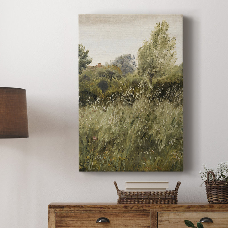 Paysage rétro CCXIX - galerie Cavas sur mesure