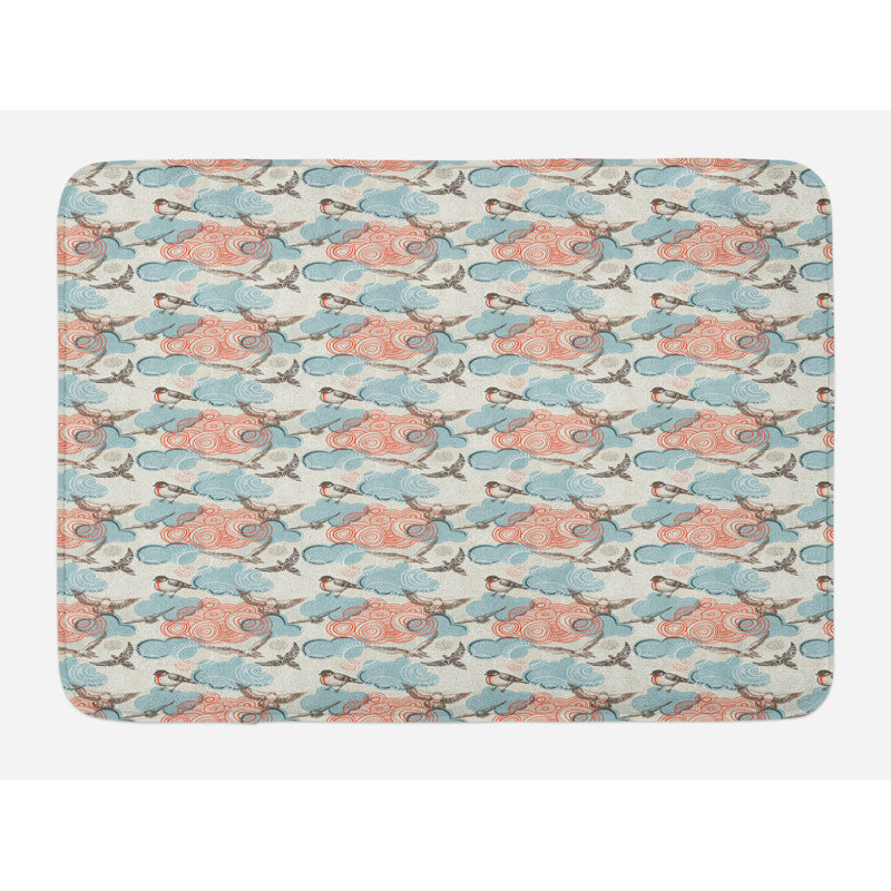 Charlanda Non-Slip Bath Mat