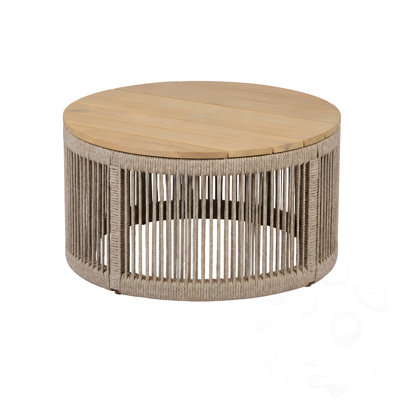 Outdoor Round Coffee Table