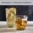 Mikasa Anchor Double Old Fashioned Glasses, Set of 4