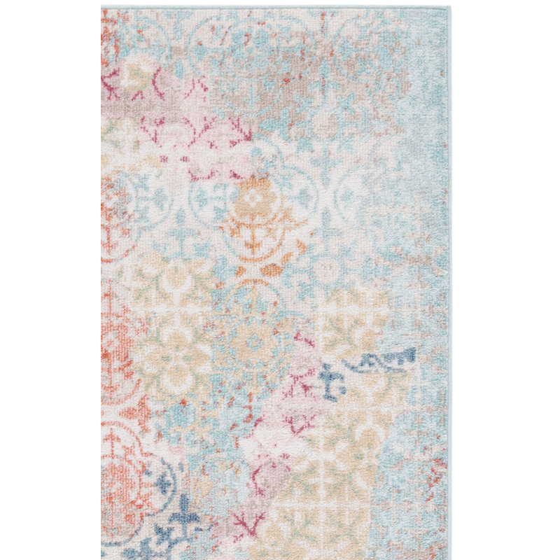 Phoenix 500 Performance Damask Rug, Rectangle 5'5" x 7'7"