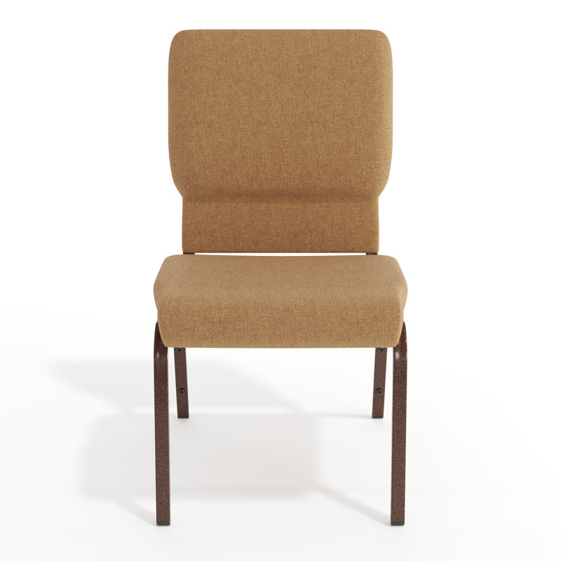 Chaise Lionel, Filon de cuivre, Caramel