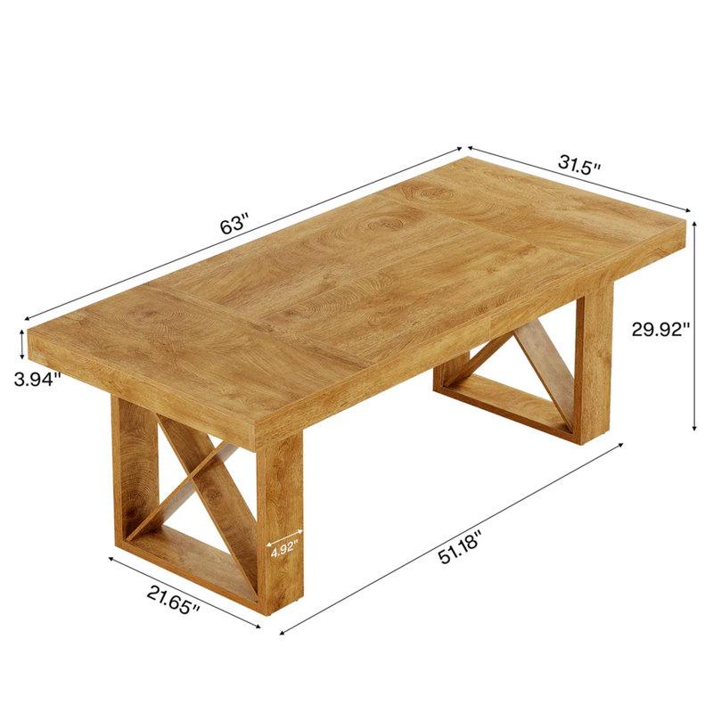 Executive Desk, Computer Desk, Home Office Table