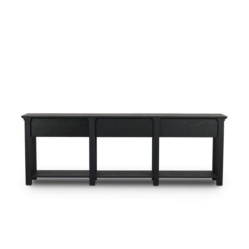 Gardendale 94'' W Console Table
